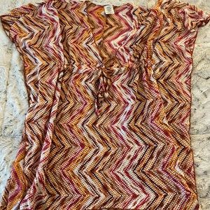 Nordstrom Crochet Swimsuit Cover-Up